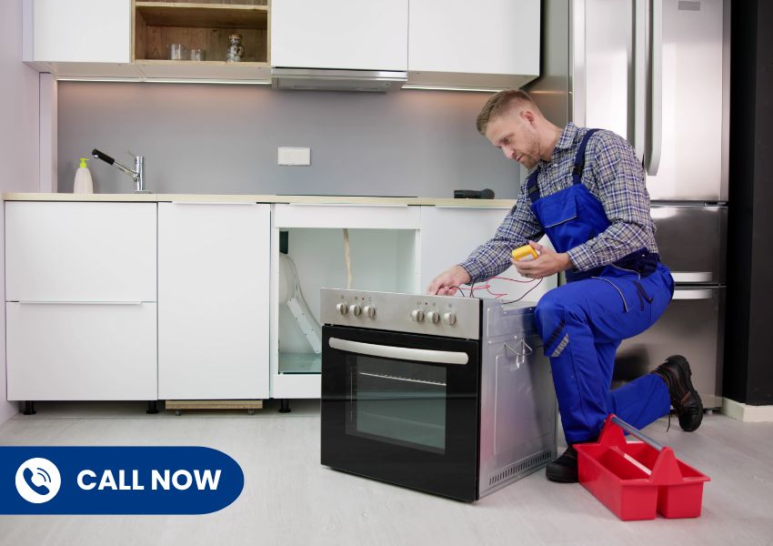 Appliance Repair Services in Menoken, ND